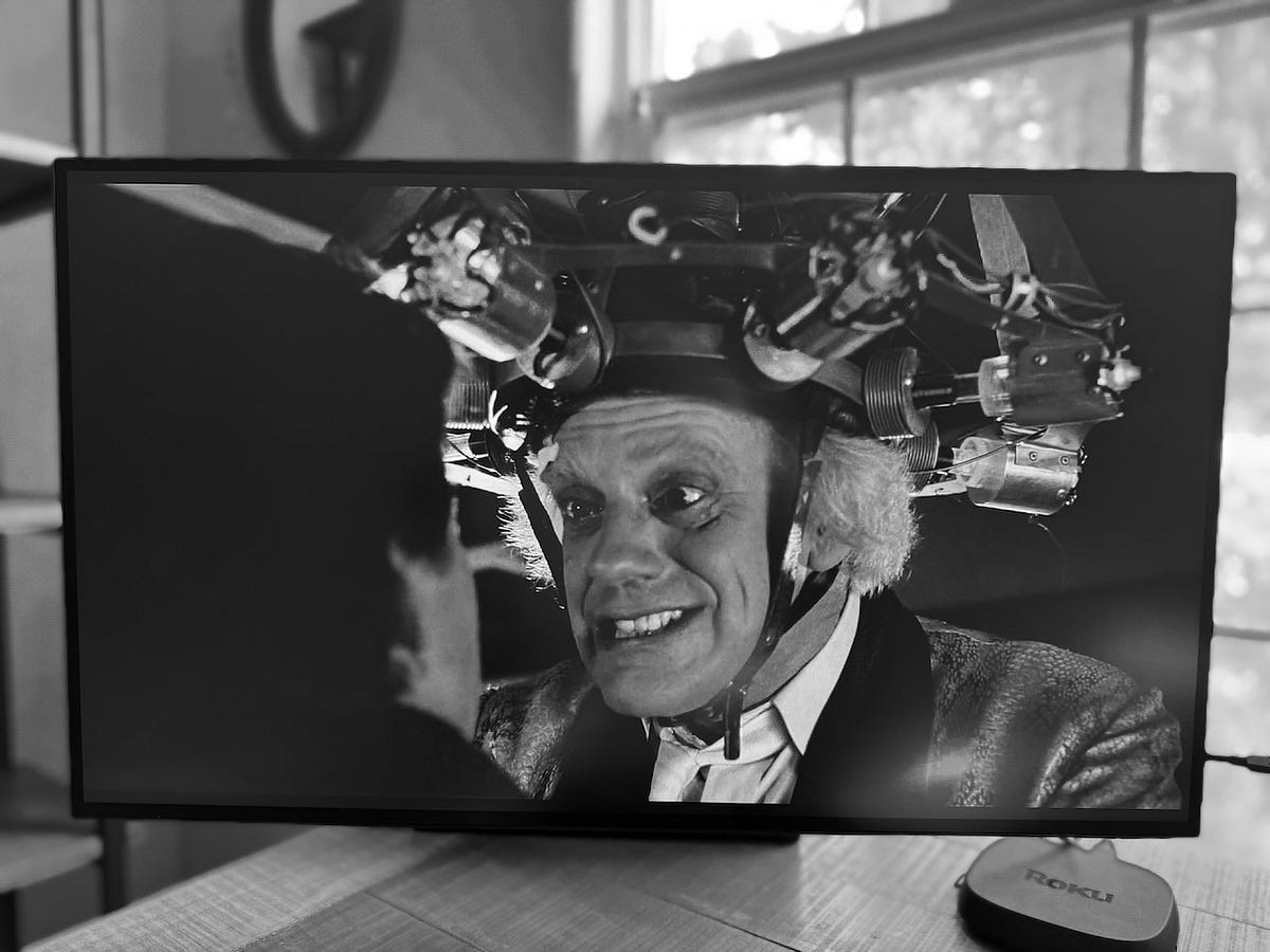 Back to the Future: Why AI Needs the Business Logic You Already Have