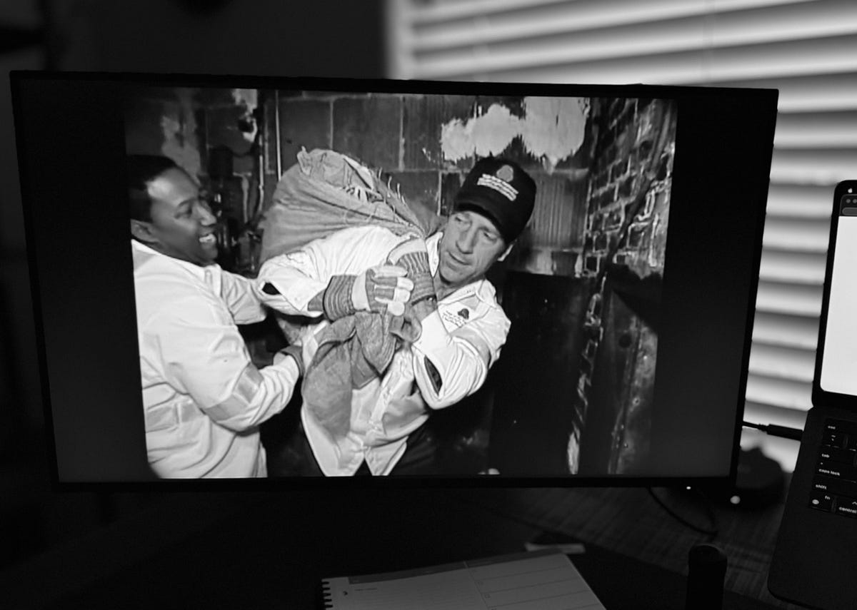 The Dirty Jobs of Digital